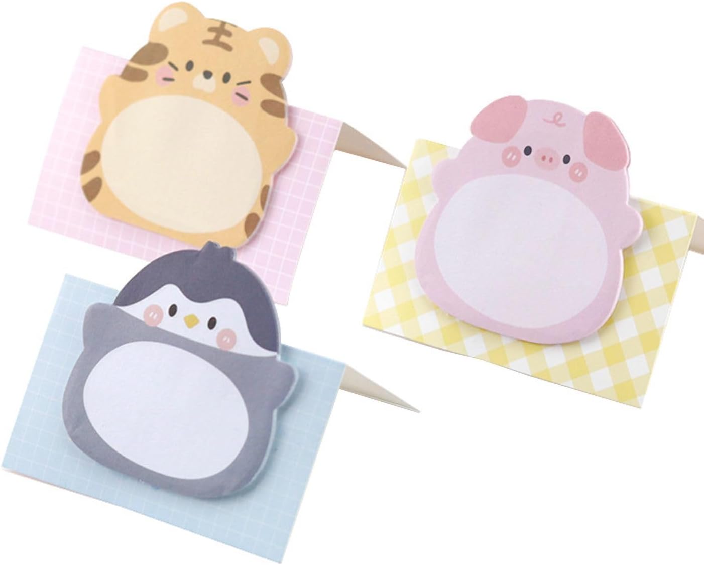 Cute Animal Sticky Notes – Make Every Reminder Adorable